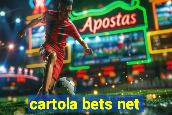 cartola bets net