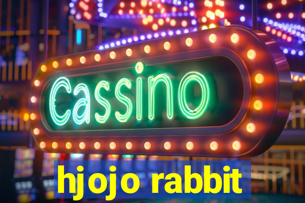 hjojo rabbit