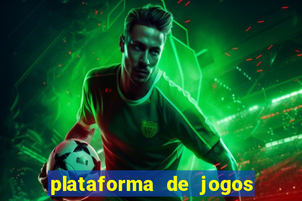 plataforma de jogos 5 reais