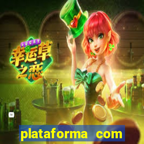 plataforma com fortune tiger