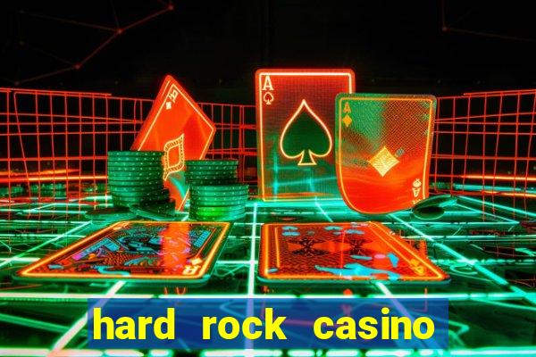 hard rock casino in miami florida