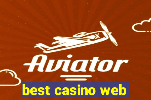 best casino web