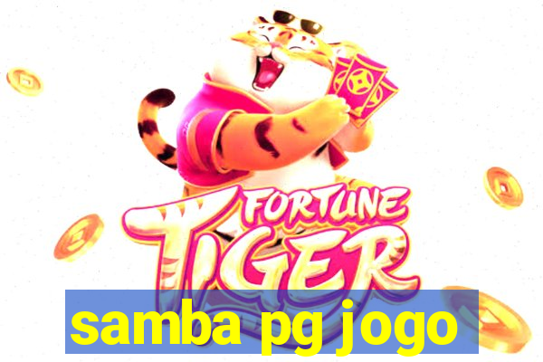 samba pg jogo