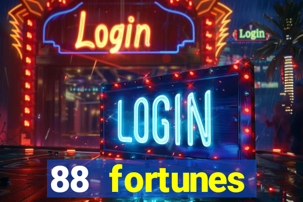 88 fortunes megaways slot review