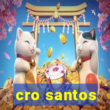 cro santos