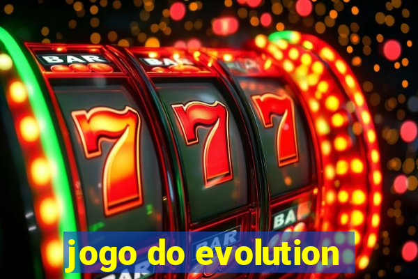 jogo do evolution