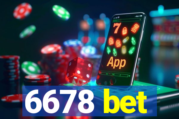 6678 bet