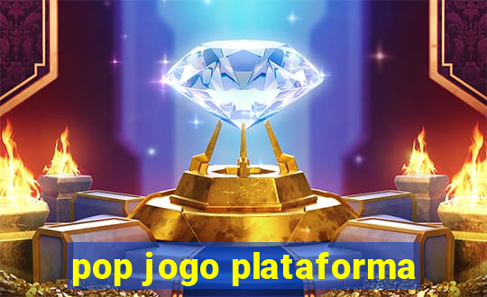 pop jogo plataforma