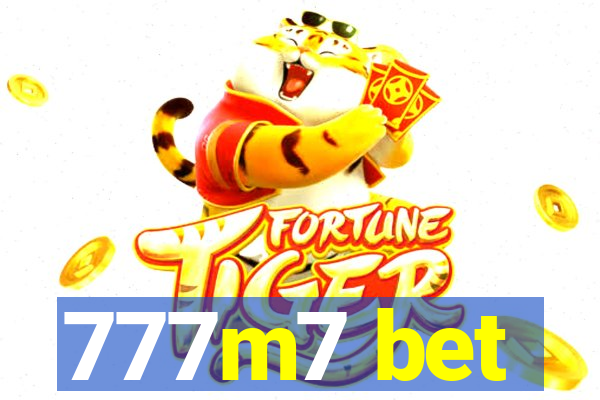 777m7 bet