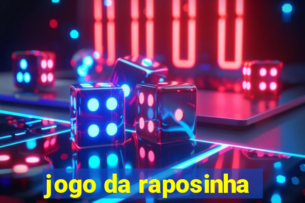 jogo da raposinha