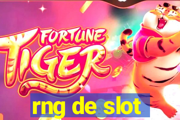 rng de slot