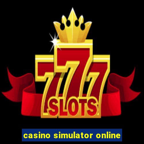 casino simulator online