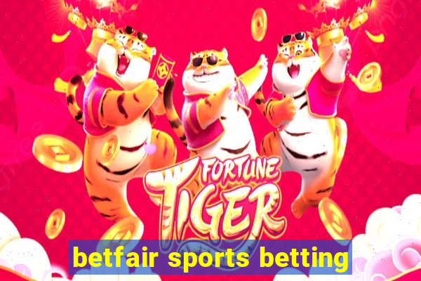 betfair sports betting