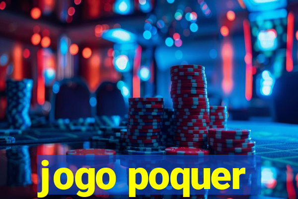 jogo poquer