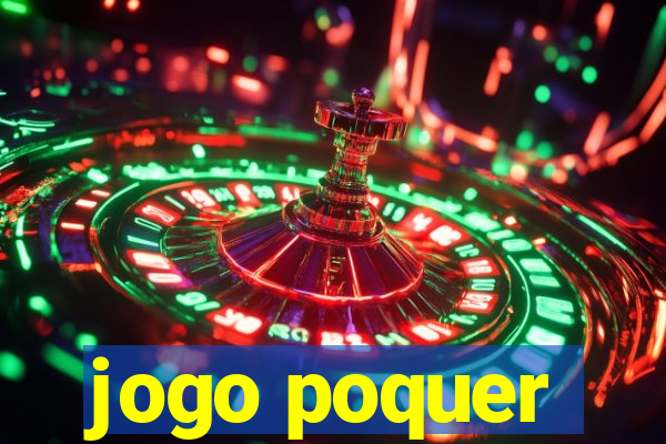 jogo poquer