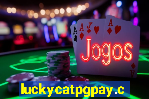 luckycatpgpay.com