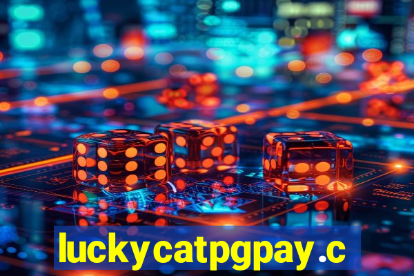 luckycatpgpay.com