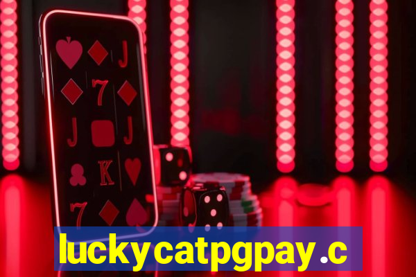 luckycatpgpay.com