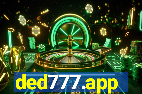 ded777.app