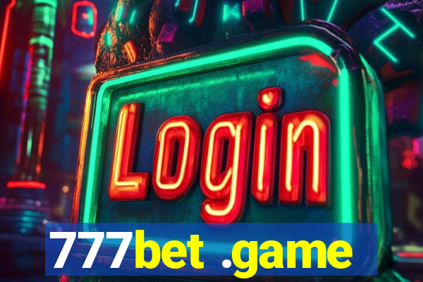 777bet .game