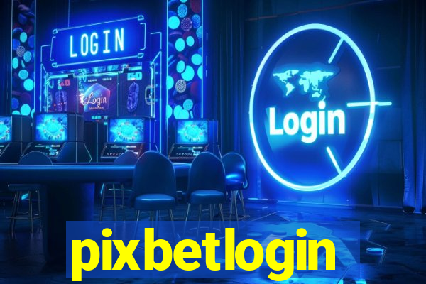 pixbetlogin