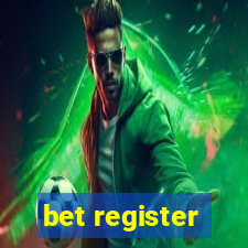 bet register