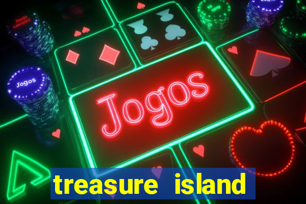 treasure island hotel casino