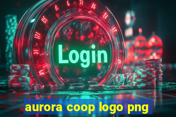 aurora coop logo png