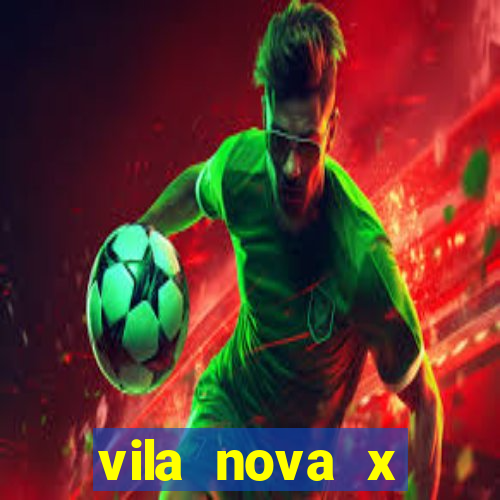 vila nova x guarani palpite