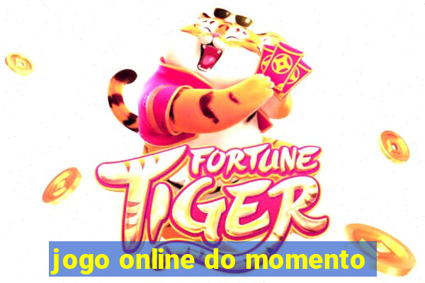 jogo online do momento