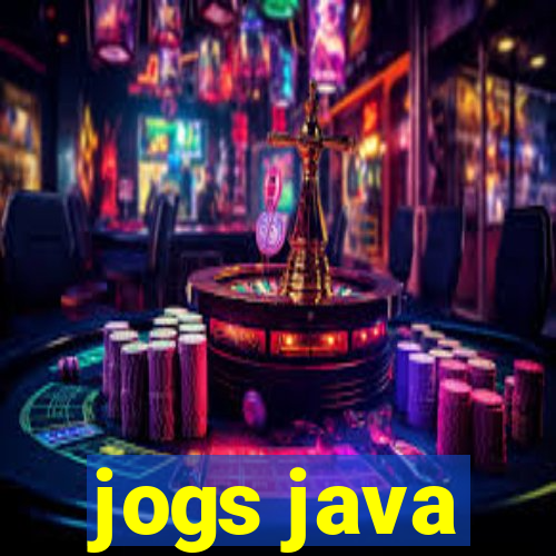 jogs java