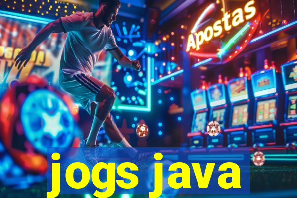 jogs java