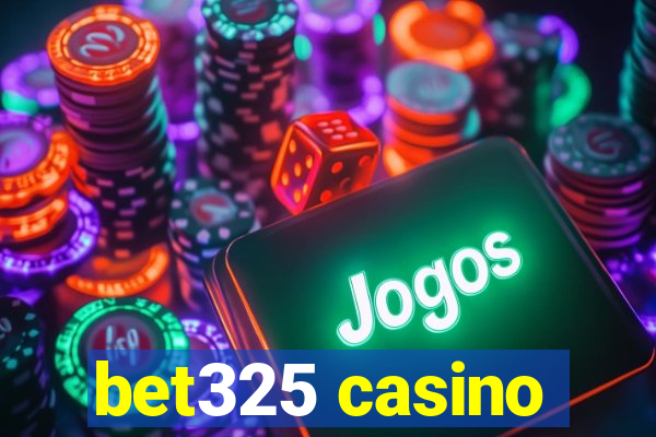 bet325 casino