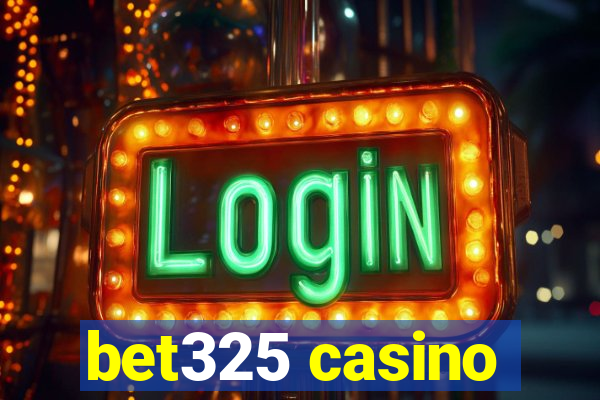 bet325 casino