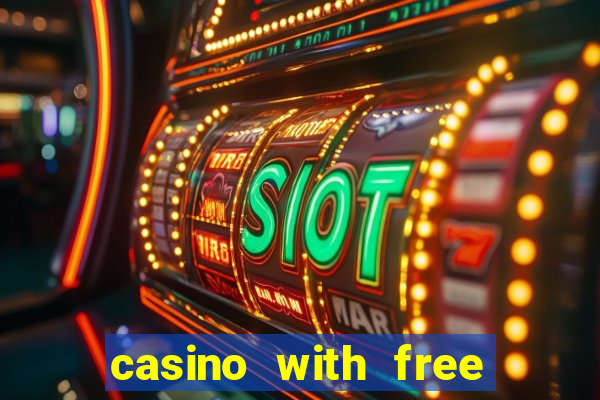 casino with free no deposit bonus