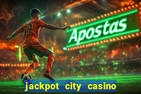 jackpot city casino log in