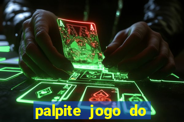 palpite jogo do cuiabá hoje