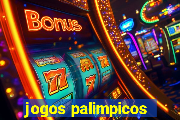 jogos palimpicos