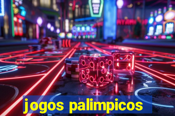 jogos palimpicos