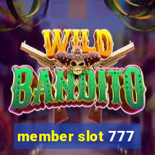 member slot 777