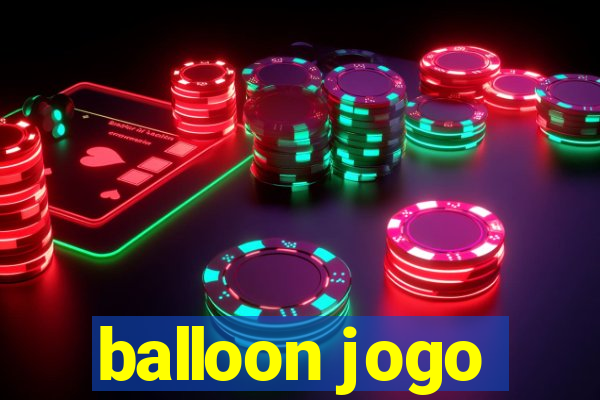 balloon jogo