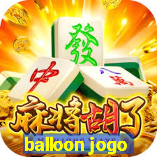 balloon jogo