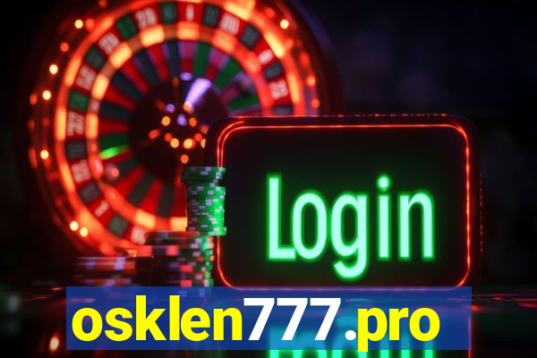 osklen777.pro