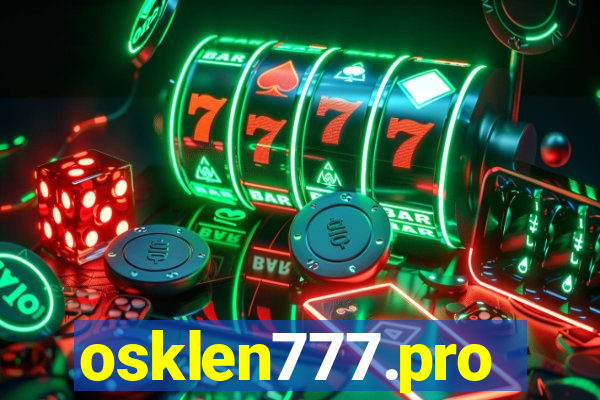 osklen777.pro