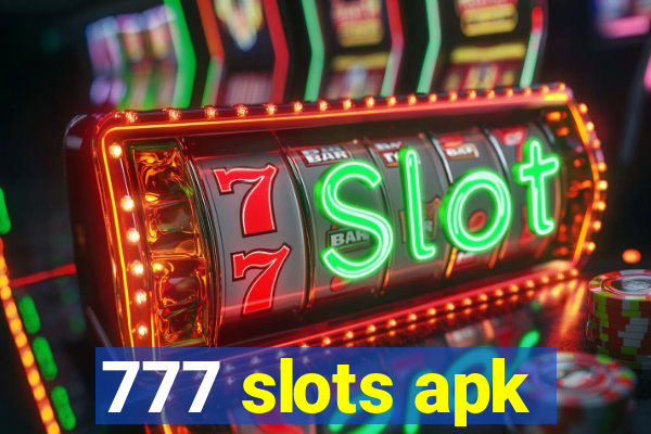 777 slots apk