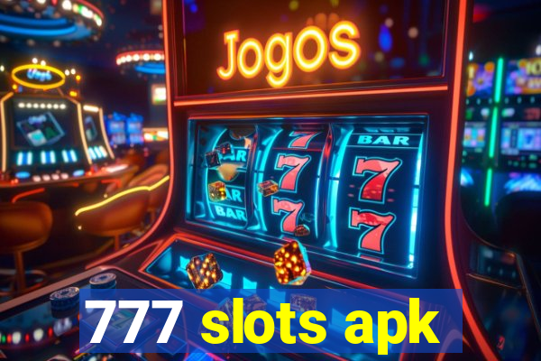 777 slots apk