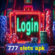 777 slots apk