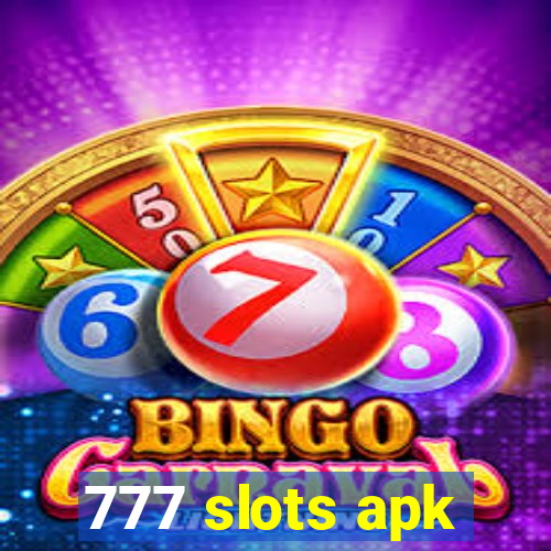 777 slots apk