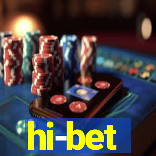 hi-bet