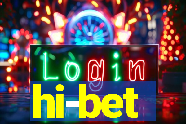 hi-bet